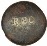 1905-10 J.F. Hillerich & Son ? Reily Side Written Dead Ball Era Professional Model Game Used Bat (MEARS LOA)
