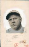 1930 Burleigh Grimes Boston Braves "The Sporting News Collection Archives" Original Type 1 5 1/4" x 8 1/2" Production Art (Sporting News Collection Hologram/MEARS Type 1 Photo LOA)