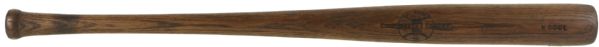 1910 Era  Paterson  & Schnee Ohio Game Used Bat 