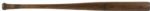 1910 Era  Paterson  & Schnee Ohio Game Used Bat 