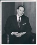 1945-57 Bob Feller Cleveland Indians "The Sporting News Collection Archives" Original Type 1 Photo - Lot of 5 (Sporting News Collection Hologram/MEARS Type 1 Photo LOA)