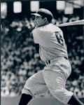 1958-63 circa Yogi Berra New York Yankees "The Sporting News Collection Archives" Original Type 1 8" x 10" Photo (Sporting News Collection Hologram/MEARS Type 1 Photo LOA)
