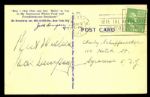 Jack Dempsey Postcard VG/EX