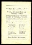 1924 Sears Roebuck & Company Official Football And Soccer Rules Book - Vintage Football