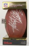 Adrian Peterson Minnesota Vikings Signed Official Goodell NFL Football - PSA/DNA
