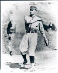 1912-16 depiction Walter Johnson Washington Senators "The Sporting News Collection Archives" 8" x 10" Photo (Sporting News Collection Hologram/MEARS Type 1 Photo LOA)