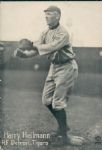 1920s circa Harry Heilmann Detroit Tigers "The Sporting News Collection Archives" Original File 4.5" x 6.5" Photo (Sporting News Collection Hologram/MEARS Photo LOA)