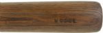 1910 Era  Paterson  & Schnee Ohio Game Used Bat 