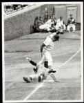 1969 Ron Santo Chicago Cubs SPORT Magazine Archive Collection Type 1 8" x 10" Photo (MEARS Type 1 LOA)