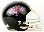 1994 NFL 75th Anniversary Signed Full Size Riddell Replica Helmet W/ 12 Signatures - Elway, Nitschke, Ham, Martin, Warfield, Etc. - JSA
