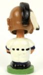 1963-65 Milwaukee Braves Green Base Bobblehead Nodder