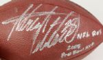 Adrian Peterson Minnesota Vikings Signed Official Goodell NFL Football - PSA/DNA