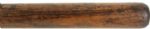 1912-20 Miller Huggins Spalding Signature Model Bat - New York Yankees  (MEARS LOA) 