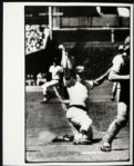 1960s Ron Santo Chicago Cubs SPORT Magazine Archive Collection Type 1 8" x 10" Photo (MEARS Type 1 LOA)