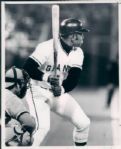 1972 Willie Mays San Francisco Giants "The Sporting News Collection Archives" Original Type 1 8"x10" Photo (Sporting News Collection Hologram/MEARS Type 1 Photo LOA)