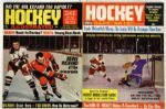 1960s - 80s Hockey Illustrated Lot of (4) Magazines (Gretzky Cover)