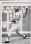 1967 Bob Gibson St. Louis Cardinals "The Sporting News Collection Archives" Original Type 1 5" x 7" Photo (Sporting News Collection Hologram/MEARS Type 1 Photo LOA)