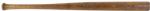1929 Frank Chance  Reach Side Written Bat - Chicago Cubs -  (MEARS LOA)