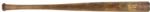 1917-20 Bennie Kauff H&B Louisville Slugger 40 B.K. Dead Ball Era Decal Bat Federal League New York Giants (MEARS LOA) 
