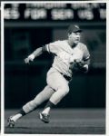 1984 George Brett Kansas City Royals "The Sporting News Collection Archives" Original Type 1 8"x10" Photo (Sporting News Collection Hologram/MEARS Type 1 Photo LOA)