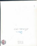 1953 Milwaukee Braves First Spring Training The Sporting News Collection Archives Original Type 1 8x10 Photos - Lot of 4 - (Sporting News Collection Hologram/MEARS Type 1 Photo LOA)