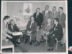 1953-57 Milwaukee Braves The Sporting News Collection Archives Original Type 1 Photo - Lot of 10 (Sporting News Collection Hologram/MEARS Type 1 Photo LOA)