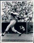 1971-86 Frank Robinson Baltimore Orioles "The Sporting News Collection Archives" Original Type 1 8"x10" Photos - Lot of 2 - (Sporting News Collection Hologram/MEARS Type 1 Photo LOA)