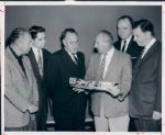 1953-57 Milwaukee Braves The Sporting News Collection Archives Original Type 1 Photo - Lot of 10 (Sporting News Collection Hologram/MEARS Type 1 Photo LOA)