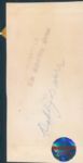 1937 circa Bobby Doerr Boston Red Sox TSN Collection Archives Original Type 1 Production Art (Sporting News Collection Hologram/MEARS Type 1 Photo LOA) - Lot of 6