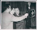 1953-57 Milwaukee Braves The Sporting News Collection Archives Original Type 1 Photo - Lot of 10 (Sporting News Collection Hologram/MEARS Type 1 Photo LOA)