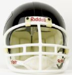 1994 NFL 75th Anniversary Signed Full Size Riddell Replica Helmet W/ 12 Signatures - Elway, Nitschke, Ham, Martin, Warfield, Etc. - JSA