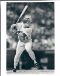 1990 Kirby Puckett Minnesota Twins The Sporting News Collection Archives Original Type 1 8x10 Photos - Lot of 2 - (Sporting News Collection Hologram/MEARS Type 1 Photo LOA)