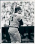 1971 Johnny Bench Cincinnati Reds "The Sporting News Collection Archives" Original Type 1 8"x10" Photo (Sporting News Collection Hologram/MEARS Type 1 Photo LOA)