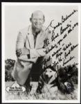 Ray Nitschke Green Bay Packers Signed 8 x 10 Photo - Lot of 3 - JSA