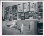 1954-58 Hank Greenberg Detroit Tigers The Sporting News Collection Archives Original Type 1 Photo - Lot of 6 (Sporting News Collection Hologram/MEARS Type 1 Photo LOA)