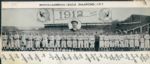 1912 Boston Red Sox American League Champions "The Sporting News Collection Archives" Original Type 1 9 1/4" x 4" Production Art (Sporting News Collection Hologram/MEARS Type 1 Photo LOA)