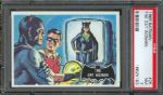1966 Batman (Black Bat) The Cat Woman #25 PSA NM 7
