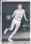 1962-69 Dave Debusschere Detroit Pistons Original Type 1 5" x 7" Photo SPORT Magazine Collection Hologram (MEARS Type 1 Photo LOA)