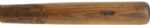1927 Ben Tincup H&B Louisville Slugger Professional Model Game Used Bat - One of the First Native Americans in Major League Baseball -  1915 Phillies (MEARS A9.5) 1:1, Only known example