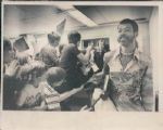 1976 Denver Nuggets Denver Post Archives Original Type 1 8x10 Photos - Lot of 12 - (Denver Post Hologram/MEARS Type 1 Photo LOA)