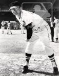 1958-62 Baltimore Orioles Tim McAuliffe Game Worn Cap (Second Era Style) (MEARS LOA) 
