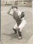 1935 Jimmie Foxx Boston Red Sox "The Sporting News Collection Archives" Original Type 1 6" x 8" Photo  (Sporting News Collection Hologram/MEARS Type 1 Photo LOA)