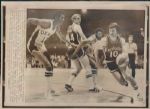 1972-77 ABA NBA Denver Rockets Nuggets Original Type 1 Photo -Lot of 7 Denver Post Archives Denver Post Archives (MEARS Type 1 LOA)