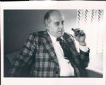 1960s circa Red Auerbach Boston Celtics Sport Magazine Archives Original Type 1 8 x 10 Photo (Sporting News Collection Hologram/MEARS Type 1 Photo LOA) - Lot of 4