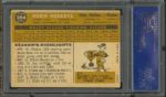 1960 Topps Phillies Robin Roberts #264 Signed Card (PSA/DNA)
