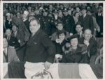 1938-44 Fiorello H. La Guardia (New York City Mayor) TSN Collection Archives Original Type 1 Photo (Sporting News Collection Hologram/MEARS Type 1 Photo LOA) - Lot of 15