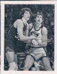 1976 Denver Nuggets Denver Post Archives Original Type 1 8x10 Photos - Lot of 12 - (Denver Post Hologram/MEARS Type 1 Photo LOA)