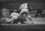 1959 Chico Fernandez Philadelphia Phillies Game Worn Road Jersey - Broke the Color Barrier in Philadelphia - (MEARS A9)