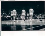 1962-74 Dave DeBusschere New York Knicks Original Type 1 8 x 10 Photo - Lot of 13 SPORT Magazine Collection Hologram (MEARS Type 1 Photo LOA)