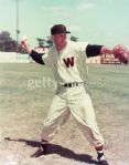 1960 Ray Farmer Moore Washington Senators Tim McAuliffe Game Worn Cap (1954-60 Style) (MEARS LOA)